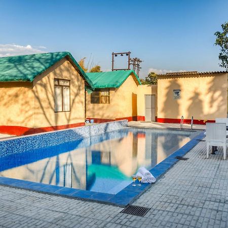 The Wild Orchid Resort Corbett รามนาการ์ ภายนอก รูปภาพ