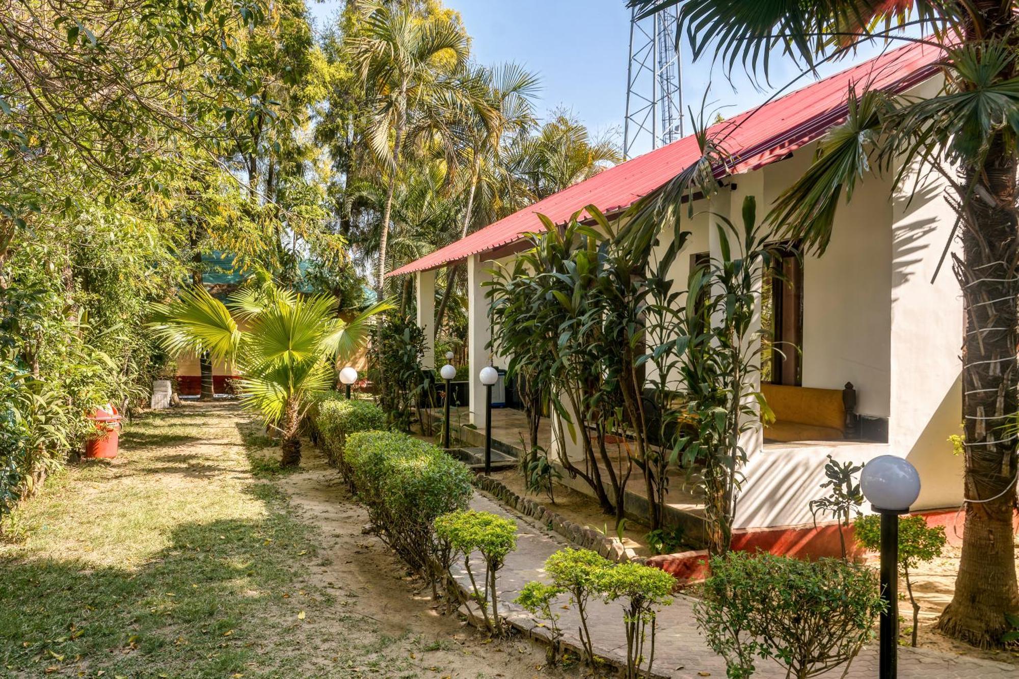 The Wild Orchid Resort Corbett รามนาการ์ ภายนอก รูปภาพ