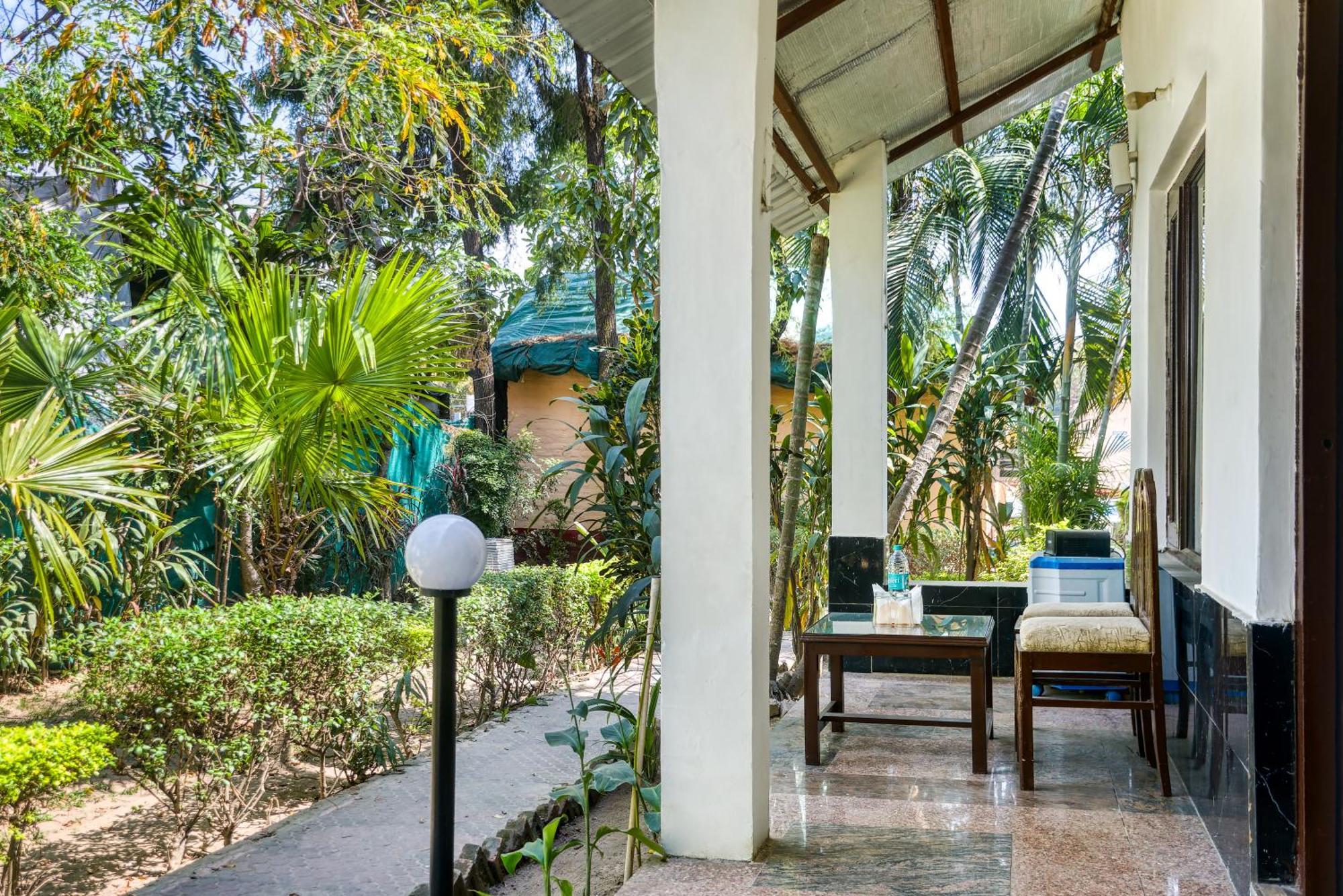 The Wild Orchid Resort Corbett รามนาการ์ ภายนอก รูปภาพ