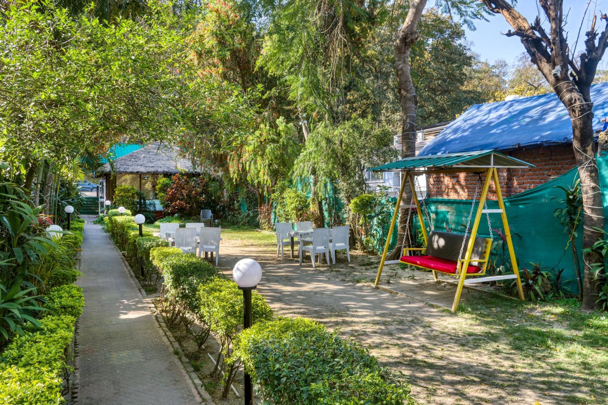 The Wild Orchid Resort Corbett รามนาการ์ ภายนอก รูปภาพ