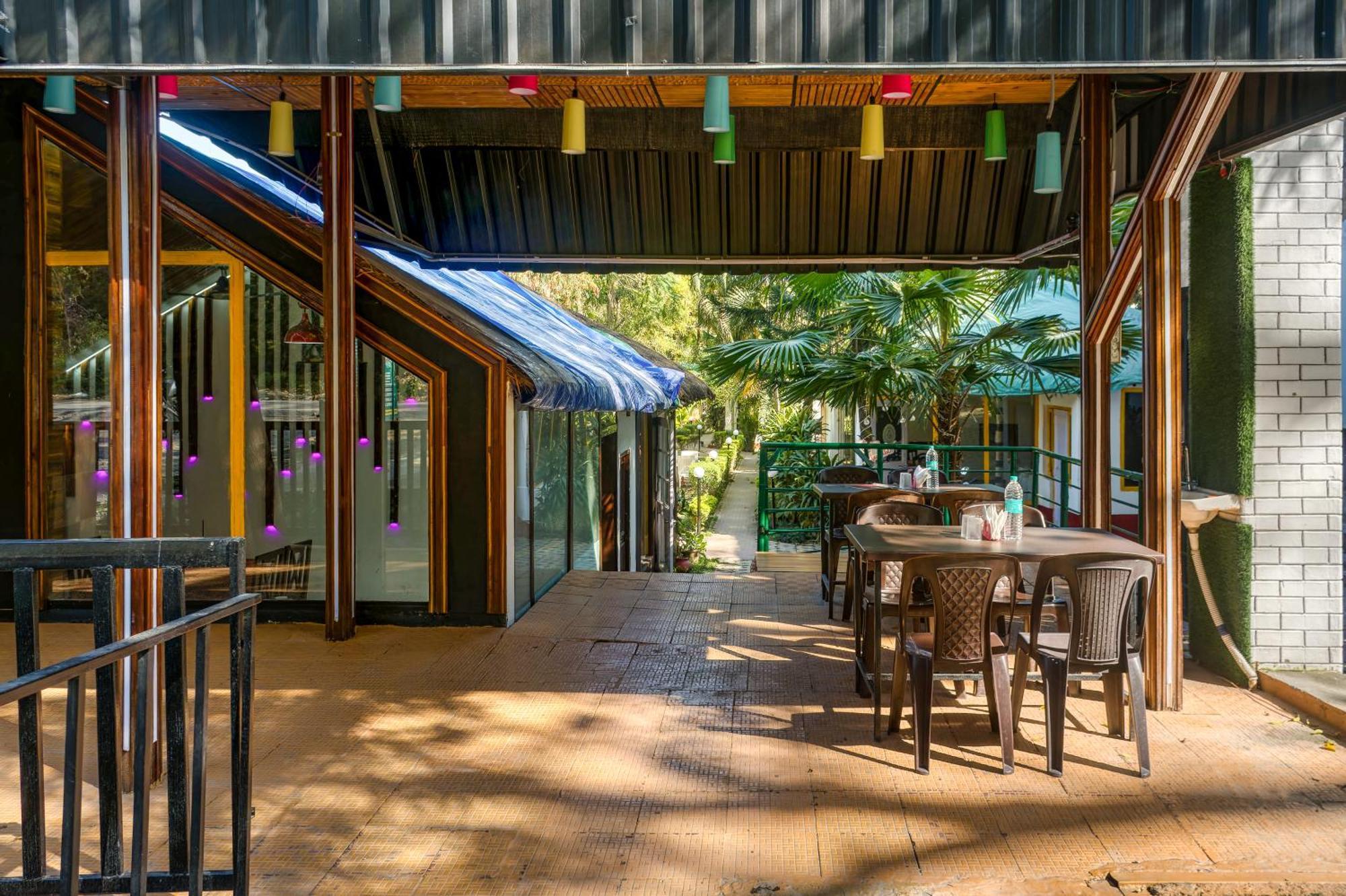 The Wild Orchid Resort Corbett รามนาการ์ ภายนอก รูปภาพ