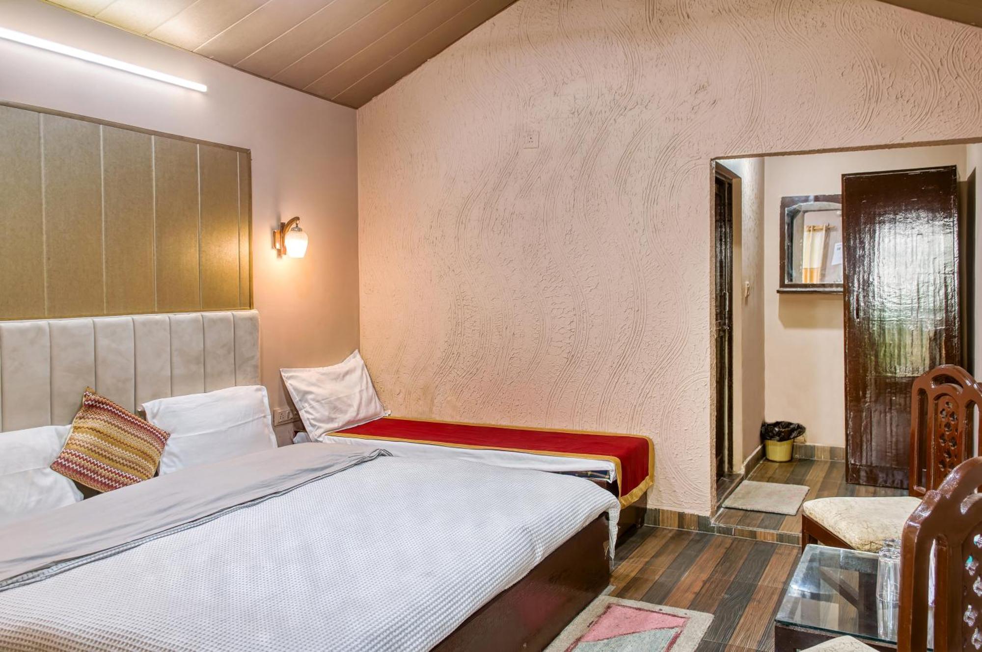 The Wild Orchid Resort Corbett รามนาการ์ ภายนอก รูปภาพ
