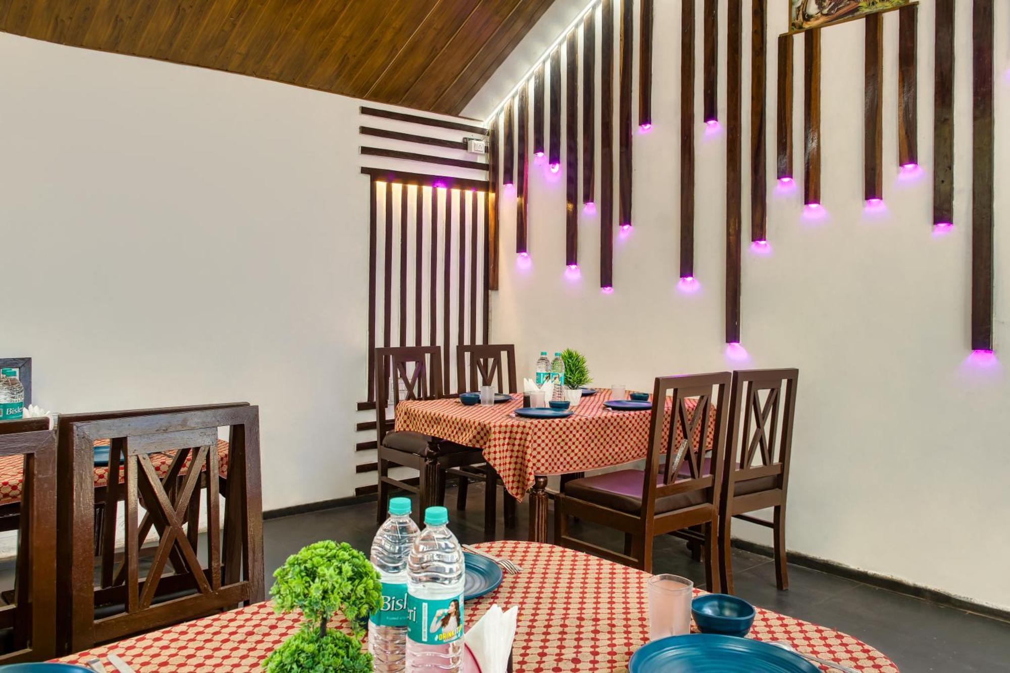 The Wild Orchid Resort Corbett รามนาการ์ ภายนอก รูปภาพ
